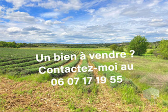 Ma-Cabane - Vente Terrain SAINT MONTAN, 1800 m²