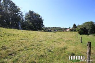 Ma-Cabane - Vente Terrain SAINT-NABORD, 2700 m²