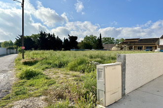 Vente Terrain 11120, Saint-Nazaire-d'Aude France