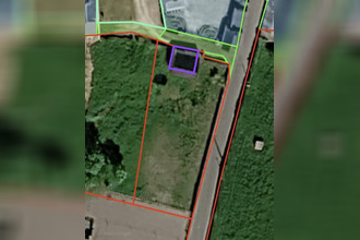 Vente Terrain 37140, Saint-Nicolas-de-Bourgueil France