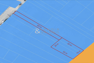 Ma-Cabane - Vente Terrain Saint-Nicolas-de-Port, 650 m²