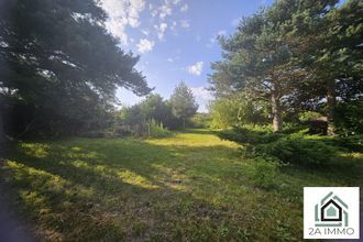 Ma-Cabane - Vente Terrain Saint-Ours, 700 m²