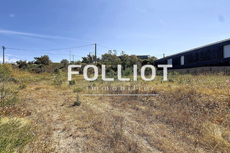 Ma-Cabane - Vente Terrain SAINT-PAIR-SUR-MER, 1516 m²