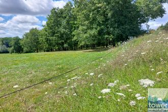 Ma-Cabane - Vente Terrain Saint-Pardoux-la-Rivière, 2216 m²