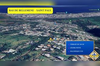 Ma-Cabane - Vente Terrain Saint-Paul, 500 m²