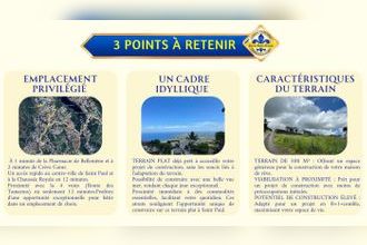 Ma-Cabane - Vente Terrain Saint-Paul, 500 m²