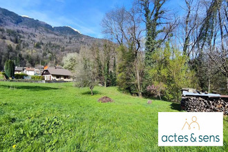 Ma-Cabane - Vente Terrain Saint-Paul-sur-Isère, 2262 m²