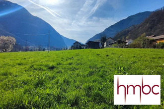 Ma-Cabane - Vente Terrain Saint-Paul-sur-Isère, 2262 m²