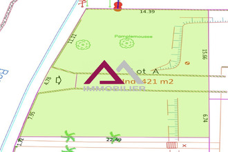 Ma-Cabane - Vente Terrain Saint-pierre, 421 m²