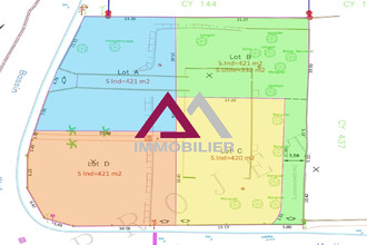 Ma-Cabane - Vente Terrain Saint-pierre, 421 m²