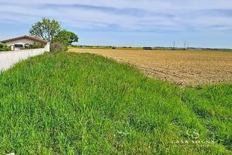 Ma-Cabane - Vente Terrain SAINT-PIERRE-DE-CHANDIEU, 1384 m²