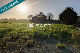 Vente Terrain 82700, Saint-Porquier France