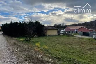 Ma-Cabane - Vente Terrain Saint-Rambert-d'Albon, 743 m²