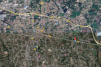 Ma-Cabane - Vente Terrain Saint-Rémy-de-Provence, 440 m²