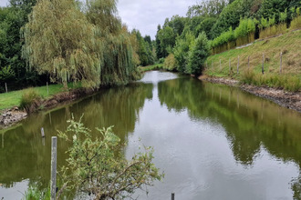 Ma-Cabane - Vente Terrain Saint-Rémy-en-Mauges, 5100 m²