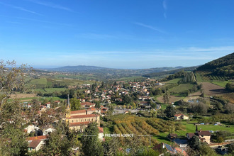 Ma-Cabane - Vente Terrain Saint-Romain-de-Popey, 1200 m²