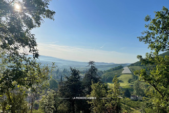 Ma-Cabane - Vente Terrain Saint-Romain-de-Popey, 1200 m²