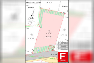 Vente Terrain 50750, SAINT-SAMSON-DE-BONFOSSE France