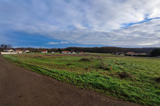 Ma-Cabane - Vente Terrain Saint-Sérotin, 1405 m²