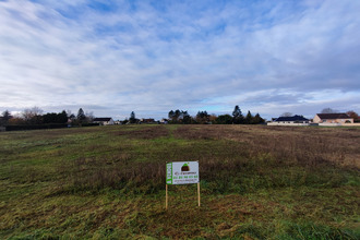 Ma-Cabane - Vente Terrain Saint-Sérotin, 1405 m²