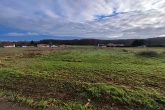 Ma-Cabane - Vente Terrain Saint-Sérotin, 1405 m²