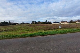 Ma-Cabane - Vente Terrain Saint-Sérotin, 1405 m²