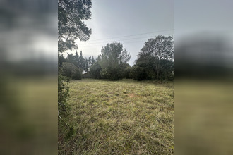 Ma-Cabane - Vente Terrain Saint-Siffret, 1750 m²