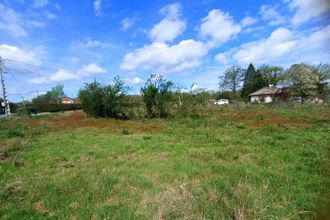 Ma-Cabane - Vente Terrain Saint-Sulpice-le-Guérétois, 1923 m²