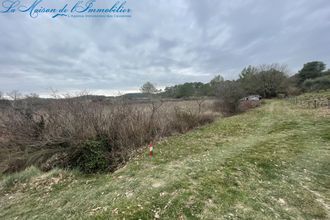 Ma-Cabane - Vente Terrain Saint-Théodorit, 2830 m²