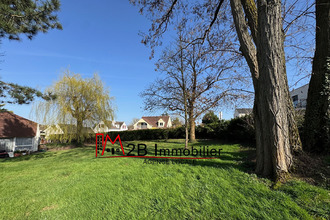 Ma-Cabane - Vente Terrain SAINT-THIBAULT-DES-VIGNES, 712 m²