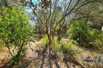 Ma-Cabane - Vente Terrain Saint-Vincent-de-Barbeyrargues, 643 m²
