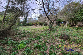 Ma-Cabane - Vente Terrain Saint-Vincent-de-Barbeyrargues, 643 m²