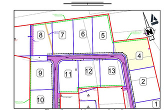 Vente Terrain 69460, Saint-Étienne-la-Varenne France