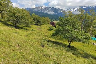 Ma-Cabane - Vente Terrain SAINTE-AGNES, 700 m²