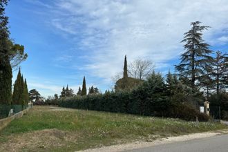 Ma-Cabane - Vente Terrain Sainte-Cécile-les-Vignes, 1159 m²