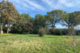 Ma-Cabane - Vente Terrain SAINTE-CECILE-LES-VIGNES, 856 m²