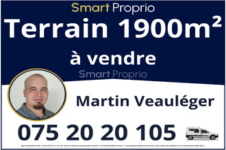 Ma-Cabane - Vente Terrain Sainte-Florine, 1911 m²