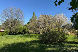 Ma-Cabane - Vente Terrain SAINTE-FOY-LES-LYON, 1231 m²