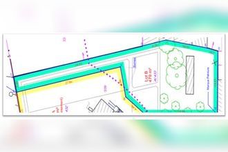 Ma-Cabane - Vente Terrain Sainte-Geneviève-des-Bois, 479 m²