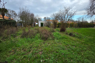 Ma-Cabane - Vente Terrain SAINTE-PAZANNE, 567 m²