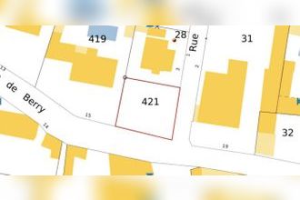 Ma-Cabane - Vente Terrain Sainte-Soulle, 275 m²