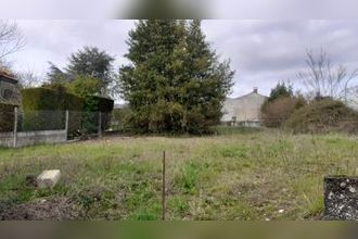 Vente Terrain 17100, Saintes France