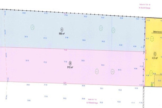 Ma-Cabane - Vente Terrain Saintry-sur-Seine, 968 m²