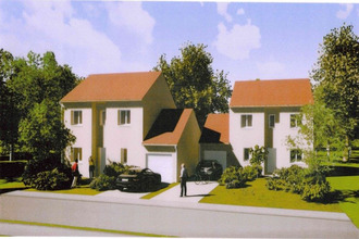 Ma-Cabane - Vente Terrain Saintry-sur-Seine, 910 m²