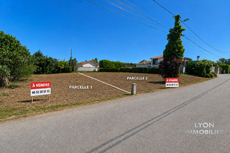 Ma-Cabane - Vente Terrain SALAISE-SUR-SANNE, 539 m²