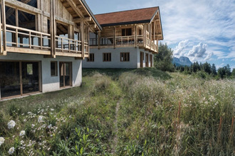 Ma-Cabane - Vente Terrain Sallanches, 9210 m²