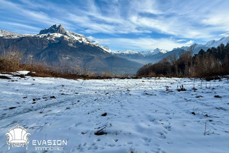 Ma-Cabane - Vente Terrain Sallanches, 9210 m²