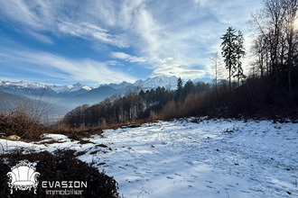 Ma-Cabane - Vente Terrain Sallanches, 9210 m²