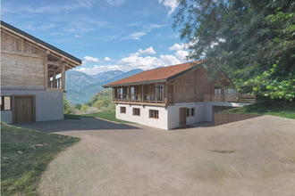 Ma-Cabane - Vente Terrain Sallanches, 9210 m²