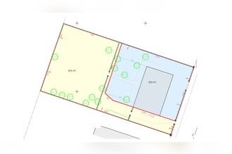 Ma-Cabane - Vente Terrain SALLES-SUR-MER, 476 m²